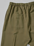 【 予約:9/下旬 】SIDE SLIT SLACKS /Y253-31103-2